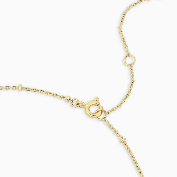 Gorjana Compass Coin Necklace - Picture 4 of 7